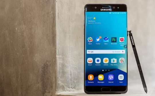 Sau sự xuất hiện của S8 và S8 Plus, Note 8 có còn cần thiết với Samsung?