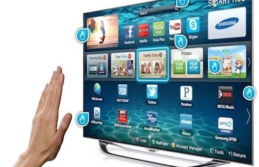 Smart TV có thể bị tấn công qua sóng truyền hình số mặt đất DVB-T