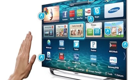 Smart TV có thể bị tấn công qua sóng truyền hình số mặt đất DVB-T