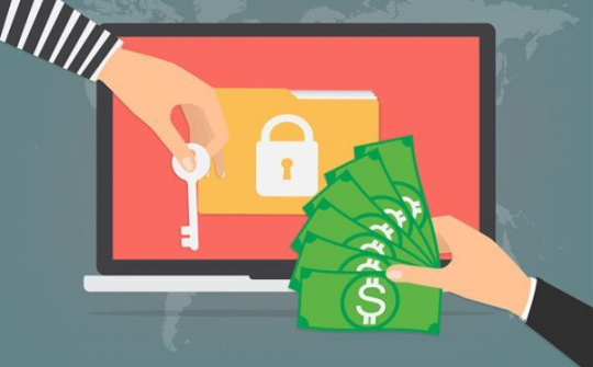 Xu hướng tấn công bằng mã độc tống tiền (ransomware) tiếp tục bùng nổ trong năm 2017