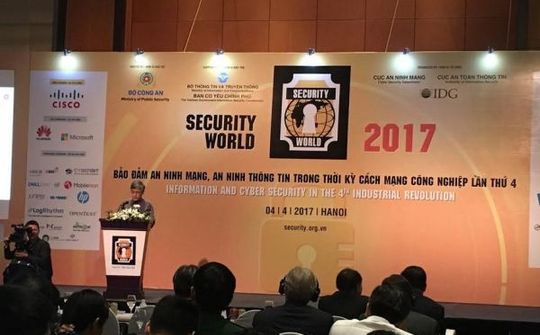 Năm 2016: Việt Nam thiệt hại 10.400 tỷ đồng vì các sự cố bảo mật