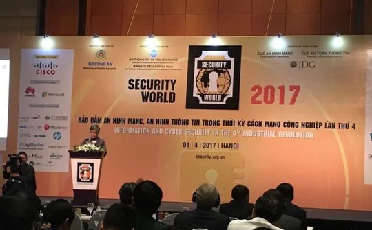 Năm 2016: Việt Nam thiệt hại 10.400 tỷ đồng vì các sự cố bảo mật