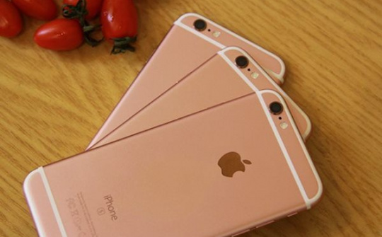 iPhone 6S "nearnew" đóng hộp nhựa xuất hiện tại Việt Nam