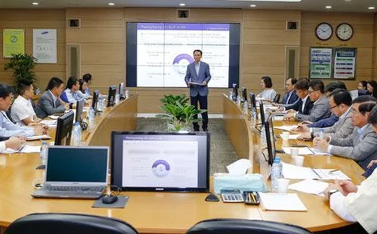 Samsung mở rộng tư vấn công nghiệp kỹ thuật cao cho đối tác Việt Nam