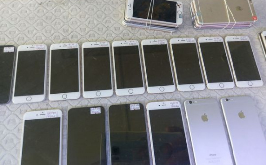 Không tiếp nhận bảo hành iPhone xách tay không có hóa đơn mua hàng