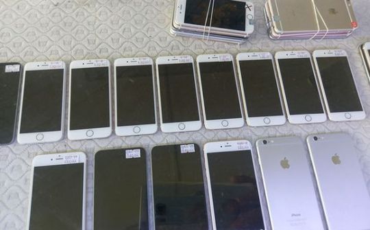 Không tiếp nhận bảo hành iPhone xách tay không có hóa đơn mua hàng