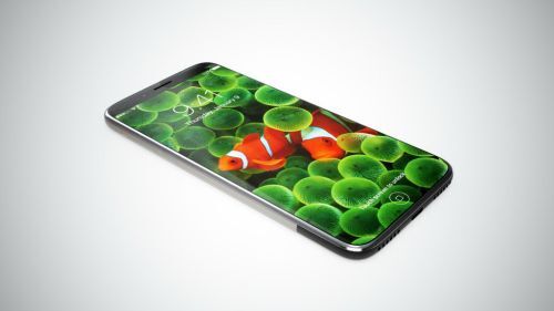[Concept] iPhone 8 đẹp mê hồn của nhà thiết kế Martin Hajek
