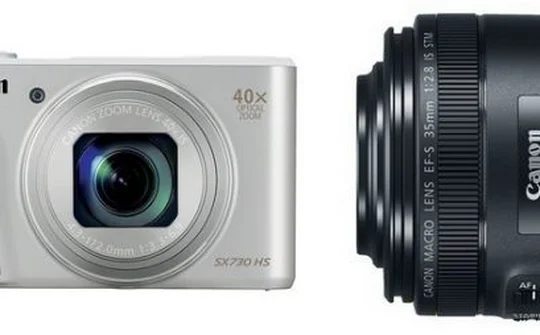 PowerShot SX730 HS sẽ lên kệ vào tháng 6/2017 với giá khoảng 9 triệu đồng