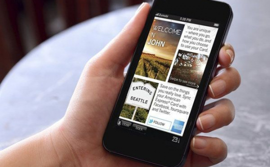 Quảng cáo trên di động ngày càng lấn lướt desktop