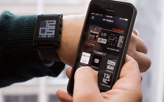 Pebble tung ra bản cập nhật cuối cùng dành cho smartwatch