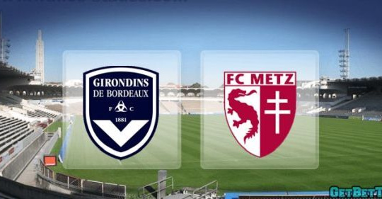 Link SopCast, Ace Stream xem trực tiếp Bordeaux vs Metz (1h00 ngày 9/4)