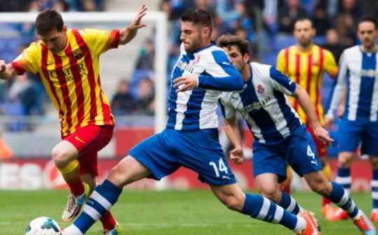 Link SopCast, Ace Stream xem trực tiếp Espanyol vs Alaves (18h00h ngày 8/4)