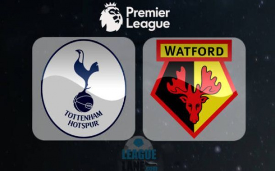 Link SopCast, Ace Stream xem trực tiếp Tottenham vs Watford (18h30 ngày 8/4)