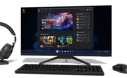 Google đã cho phép người chơi game Android lên Windows