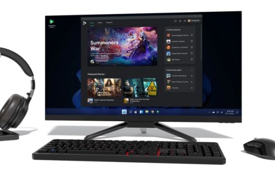 Google đã cho phép người chơi game Android lên Windows