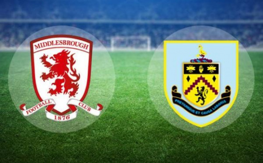 Link SopCast, Ace Stream xem trực tiếp Middlesbrough vs Burnley (21h00 ngày 8/4)