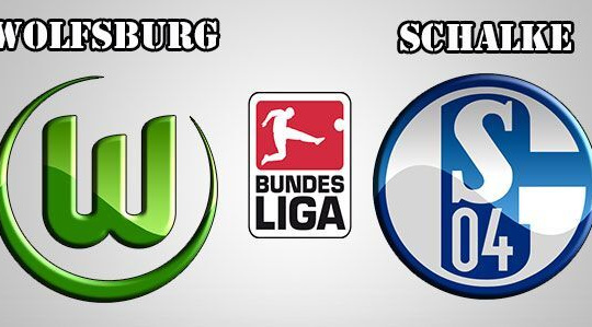 Link SopCast, Ace Stream xem trực tiếp Schalke 04 - Wolfsburg (20h30 ngày 8/4)