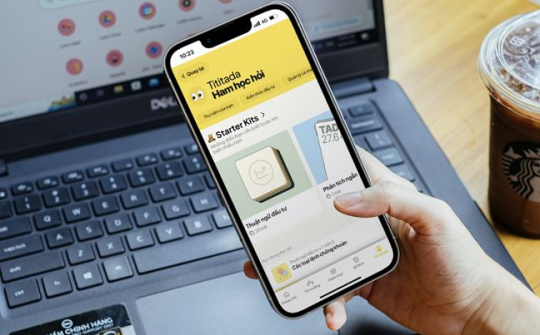 Ứng dụng tài chính Tititada vừa hoàn thành vòng gọi vốn đầu tiên