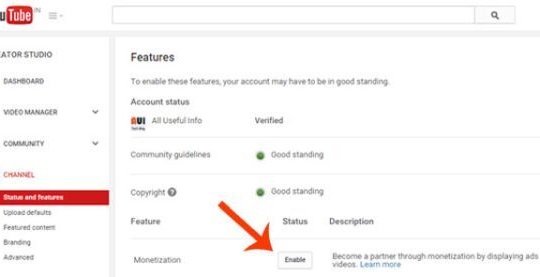 Youtube đã thắt chặt hơn việc kiếm tiền của người dùng