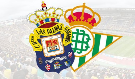 Link SopCast, Ace Stream xem trực tiếp Las Palmas vs Real Betis (1h 45 ngày 10/4)