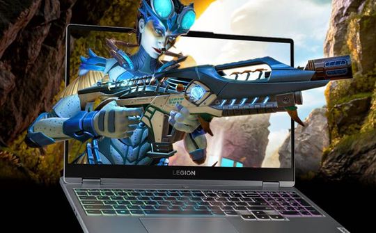 Lenovo Legion khơi dậy đam mê gaming đỉnh cao với hiệu năng vượt trội