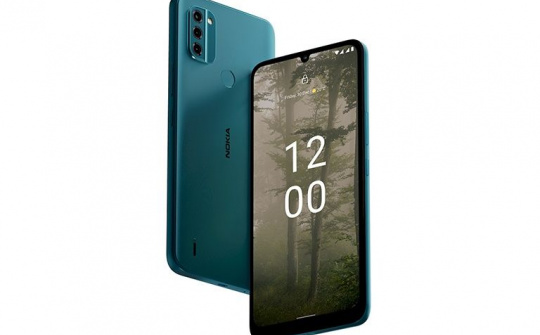 HMD Global giới thiệu mẫu smartphone Nokia C31, giá từ 240 USD