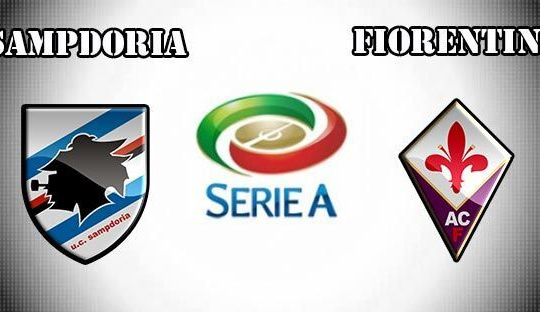 Link SopCast, Ace Stream xem trực tiếp Sampdoria vs Fiorentina (17h30 ngày 9/4)