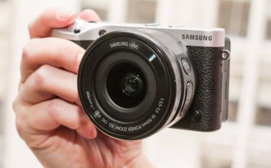Samsung ngừng sản xuất và bán máy ảnh kỹ thuật số