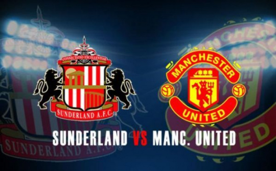 Link SopCast, Ace Stream xem trực tiếp Sunderland vs Man Utd (19h30 ngày 9/4)