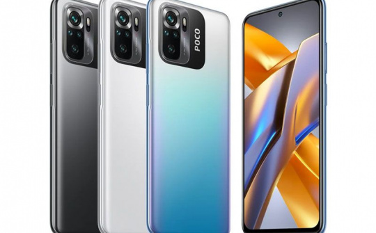 Xiaomi ra mắt smartphone Poco M5s, giá khoảng 5,39 triệu đồng