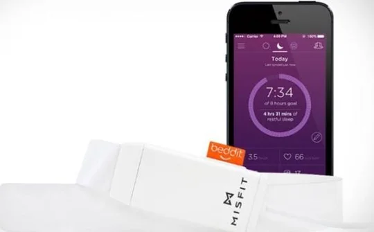 Beddit giúp Apple hoàn thiện hơn các công cụ chăm sóc sức khỏe của riêng mình