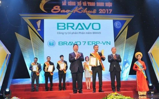 Hành trình BRAVO mang chìa khóa quản trị doanh nghiệp tới khách hàng
