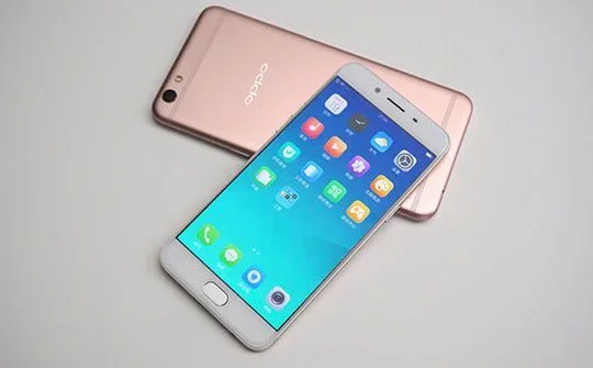OPPO R9s giành ngôi "quán quân" smartphone Android bán chạy nhất thế giới trong quý 1/2017