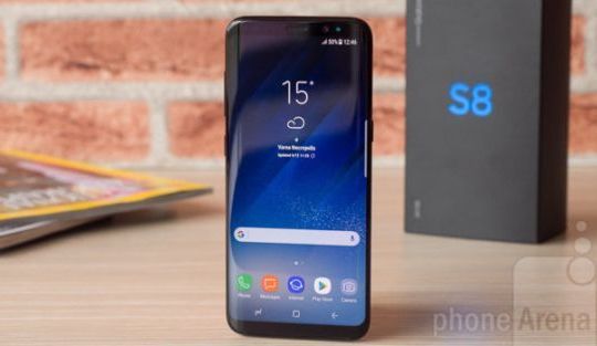 SquareTrade: Galaxy S8 là chiếc điện thoại dễ vỡ nhất mọi thời đại