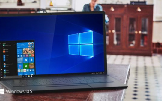 Google Chrome không thể hoạt động trên hệ điều hành Windows 10 S