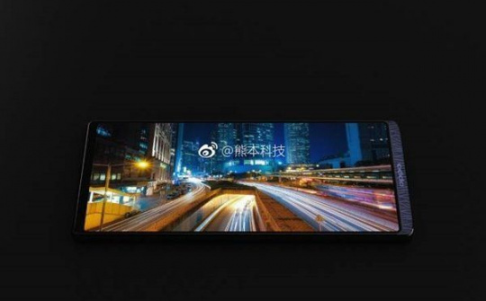 Render Oppo Find 9: Ofans thêm nóng lòng chờ đợi ngày ra mắt