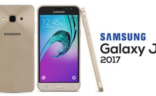 Sẽ có tới 2 phiên bản Samsung Galaxy J3 (2017)