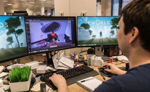 SoftBank đầu tư 502 triệu USD vào startup chuyên về công nghệ thực tế ảo