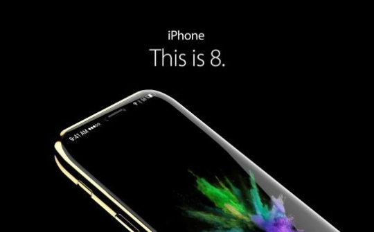 iPhone 8 sẽ được trang bị công nghệ nhận diện 3D bằng camera