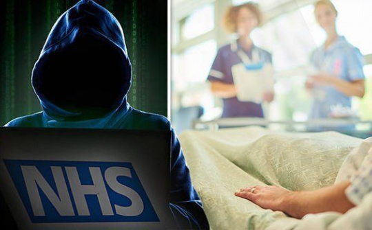 Việt Nam nằm trong 100 nước bị mã độc ramsomware tấn công