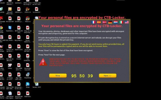 Thế giới vừa trải qua một cuộc tấn công mạng lớn nhất trong lịch sử