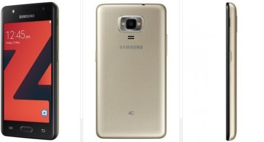 Samsung Z4 chạy hệ điều hành Tizen 3.0 chuẩn bị được ra mắt tại Ấn Độ