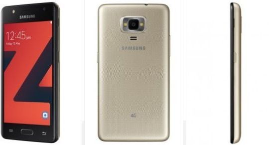 Samsung Z4 chạy hệ điều hành Tizen 3.0 chuẩn bị được ra mắt tại Ấn Độ