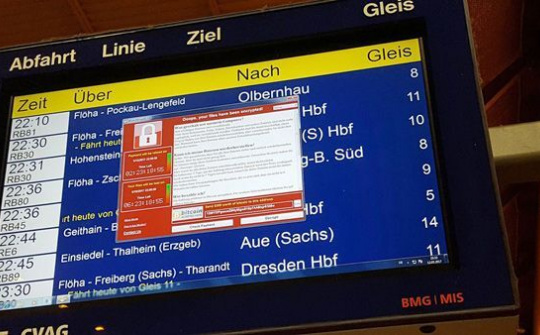 VNCERT ra thông báo khẩn về phòng chống Ransomware WannaCry