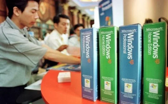 Windows XP vẫn được cung cấp bản vá lỗi bảo mật chống mã độc Wanna Cprypt0r