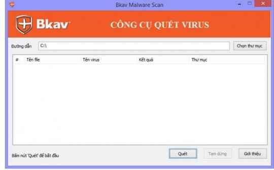 Bkav phát hành công cụ miễn phí kiểm tra Wanna Crypt