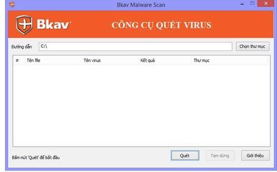 Bkav phát hành công cụ miễn phí kiểm tra Wanna Crypt