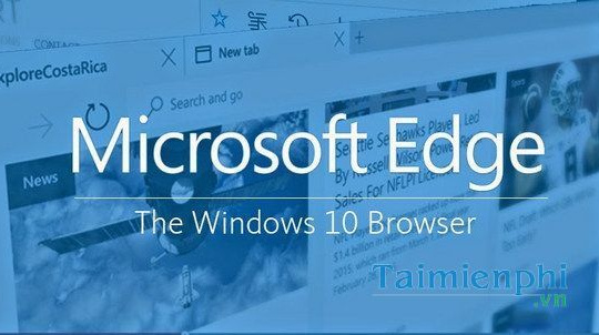 Phát hiện lỗ hổng bảo mật mới trên trình duyệt Microsoft Edge