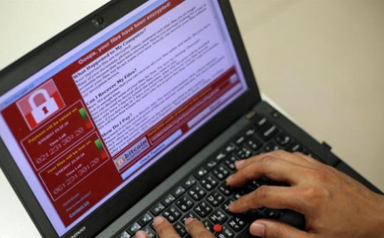 Tự phòng vệ trước "bão" WannaCry