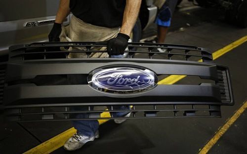 Ford lên kế hoạch giảm 10% nhân sự toàn cầu